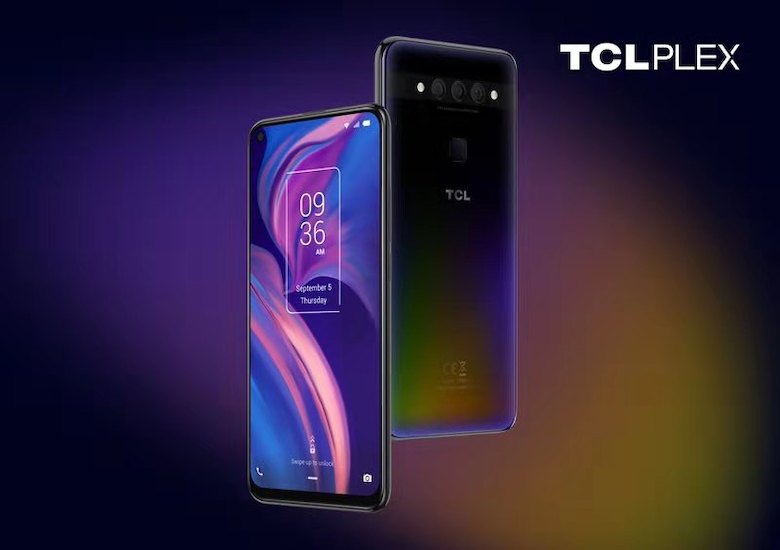  IFA 2019展视非凡 全新TCL PLEX智能手机海外首发  智能公会