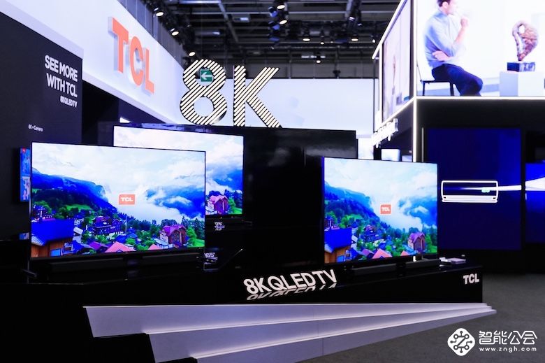 TCL IFA展全矩阵产品亮相 尽显美学张力与科技想象力 智能公会