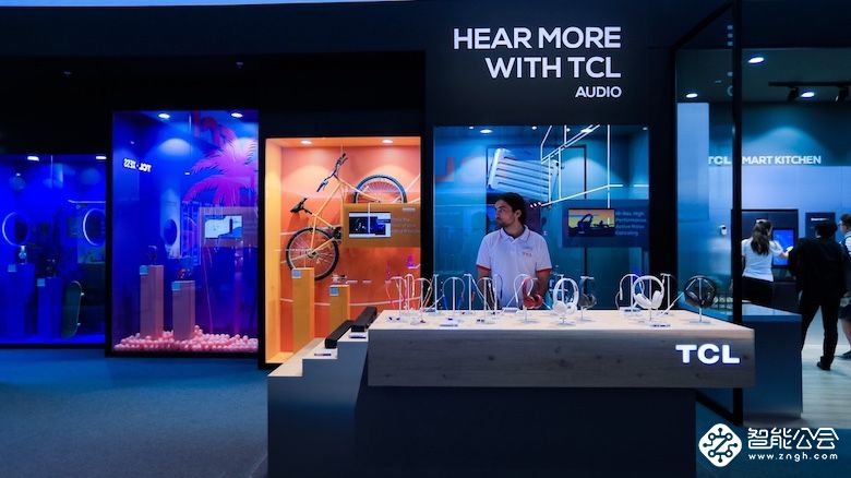 TCL IFA展全矩阵产品亮相 尽显美学张力与科技想象力 智能公会