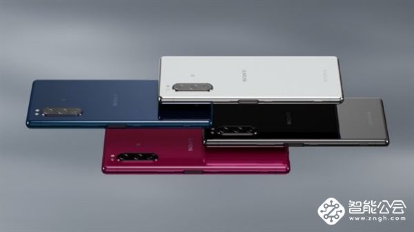 “一寸长一寸强” 21：9带鱼屏索尼Xperia 5今日亮相 智能公会