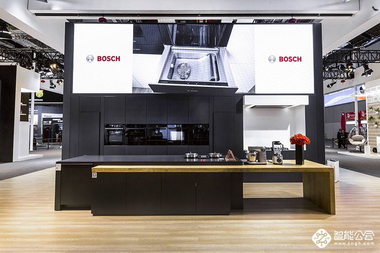 博世家电再携高端进口产品亮相进博会 开启一站式厨房新体验 智能公会