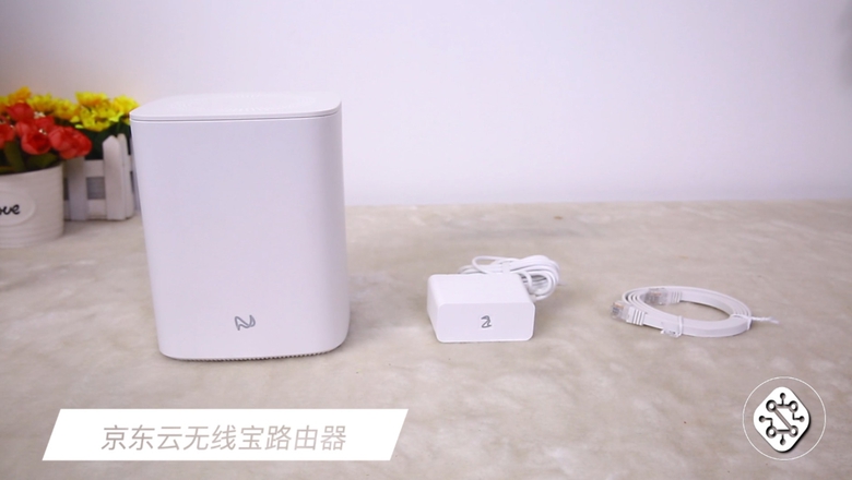 感受超级网速 京东云无线宝路由器评测 智能公会