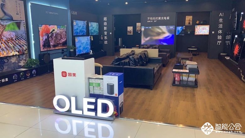 抢占智能家居入口 大中电器、创维联手谱写智能家居未来 智能公会