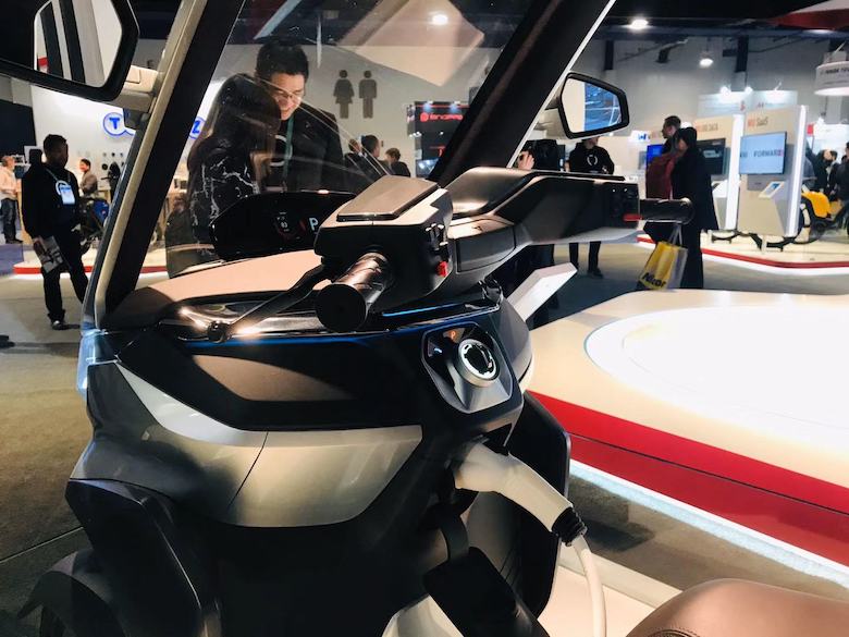 小牛电动CES2020发布新品 专注城市出行 引领科技未来 智能公会