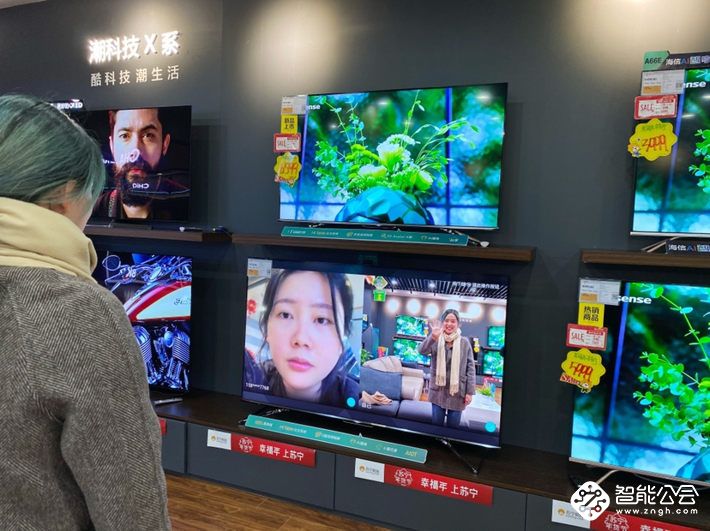 防疫爆品供应充足，苏宁多款健康类家电销售增长超200%  智能公会