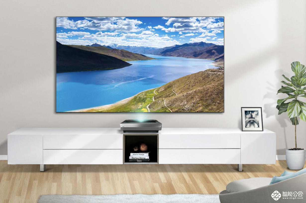 海信激光电视、新风空调等5款产品摘得2020艾普兰奖 智能公会