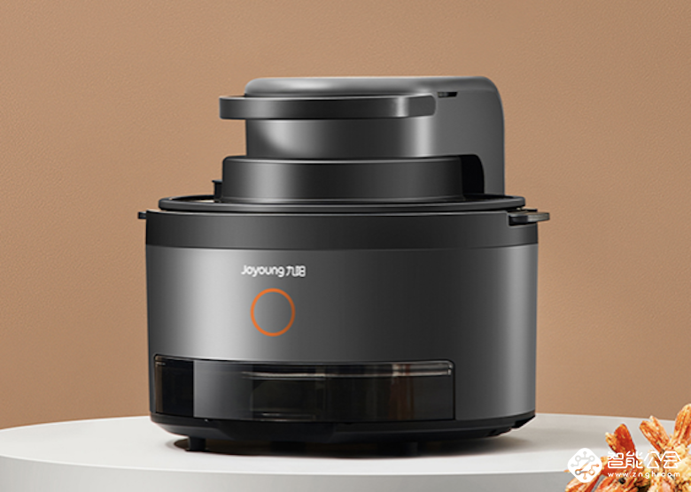 不惧多样需求  九阳蒸汽炸锅SF1征服你的味蕾 智能公会