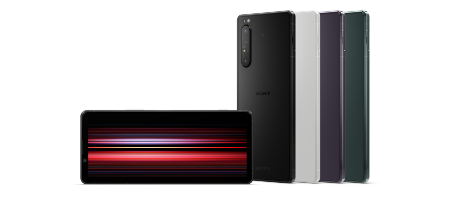 像微单操作的5G手机！索尼Xperia 1 II 和 Xperia 5 II 发布 智能公会