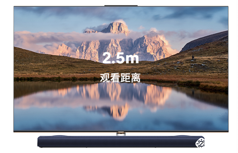 追求极致画质的朋友们看过来 真8K电视你值得拥有 智能公会