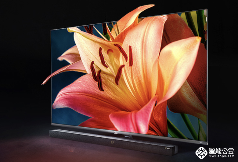 追求极致画质的朋友们看过来 真8K电视你值得拥有 智能公会