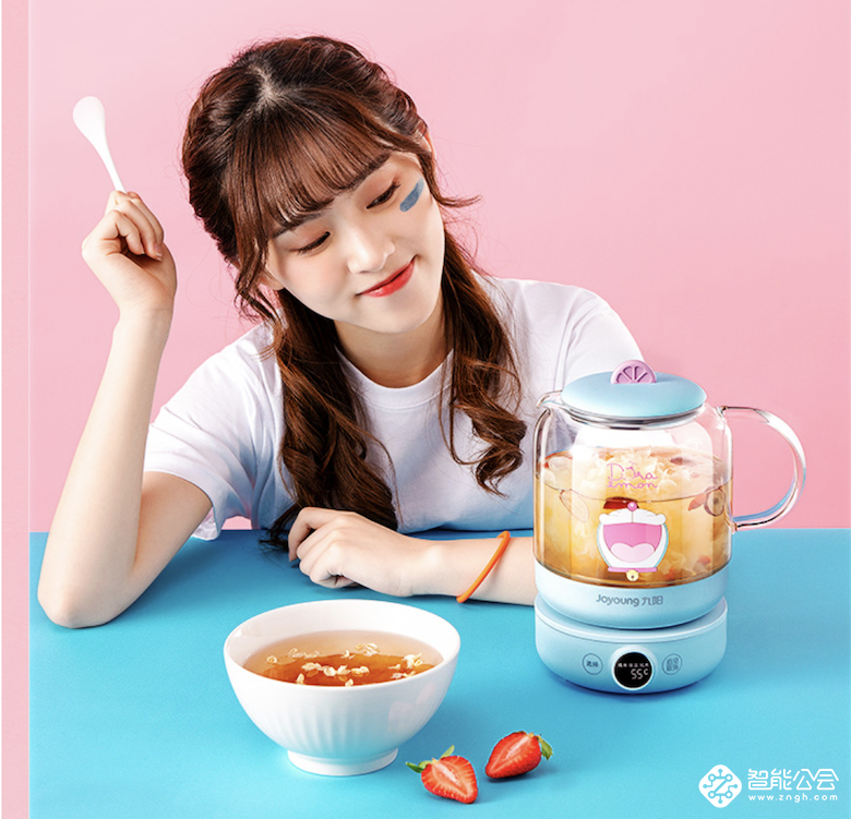 多啦A梦喊你来做饭啦！这几款小家电你一定不要错过 智能公会