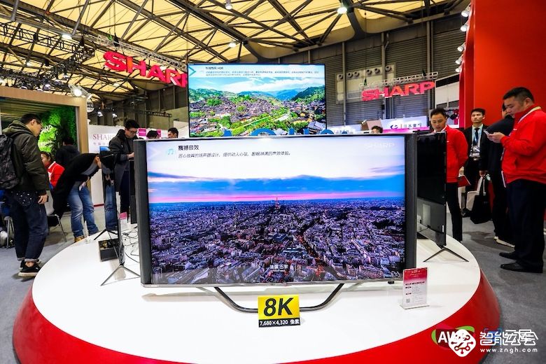 AWE2021 中国黑电行业逆势崛起的转折点 智能公会