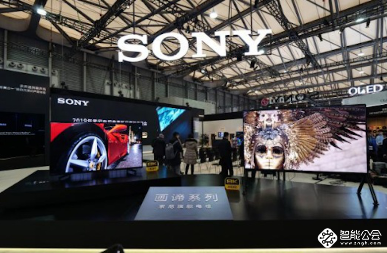 AWE2021 中国黑电行业逆势崛起的转折点 智能公会