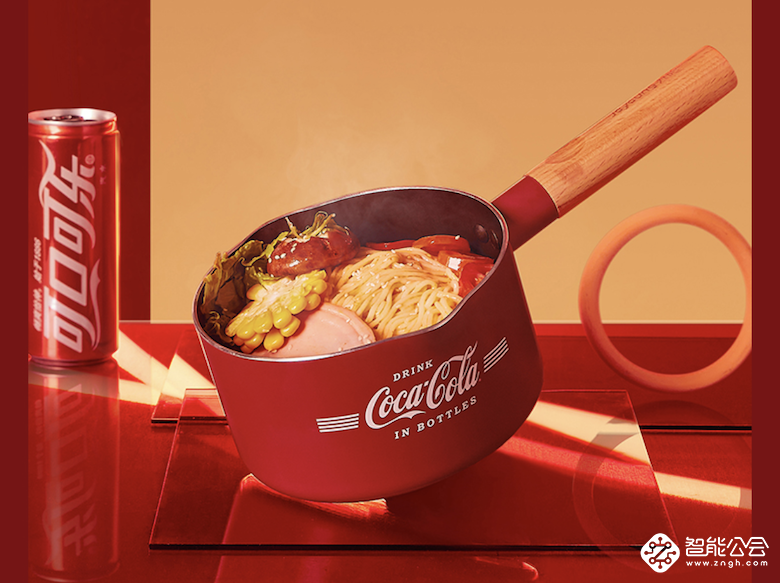 九阳&可口可乐带着红红火火的小家电来给大家拜年啦！ 智能公会