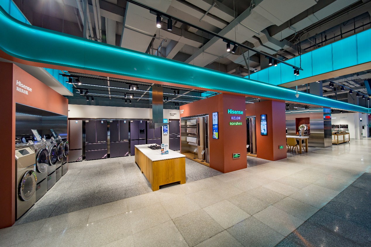 颠覆性设计，海信老厂房翻新原来藏了这么多心思 智能公会