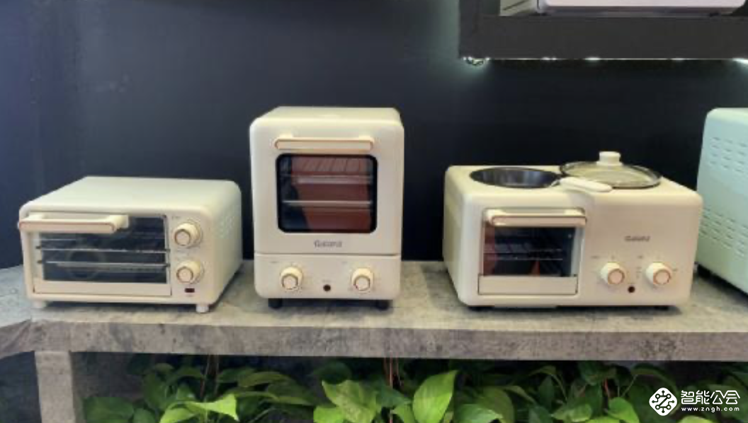 2021顺德家电博览会拉开序幕 格兰仕全品类新品引爆全场 ! 智能公会