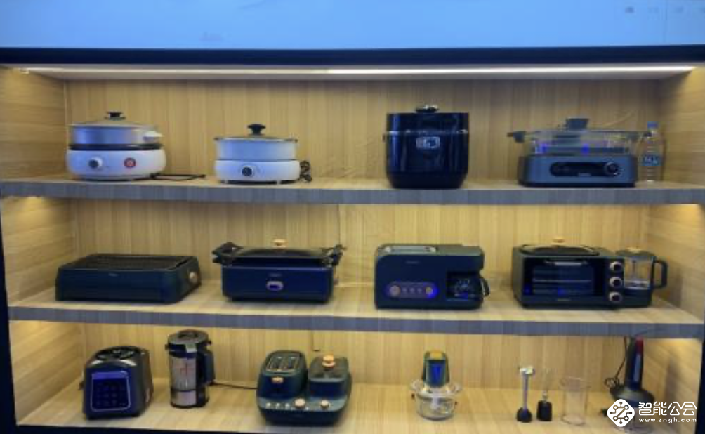 2021顺德家电博览会拉开序幕 格兰仕全品类新品引爆全场 ! 智能公会