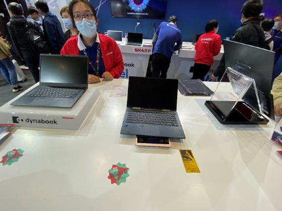 携多款明星产品亮相AWE 夏普诠释非凡智能新体验 智能公会