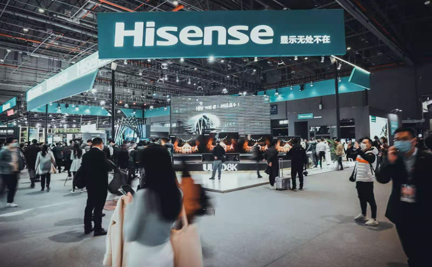 贾少谦：海信开启“奔跑式”增长模式 智能公会