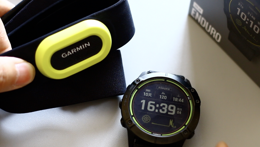 终结你的续航焦虑症 佳明Enduro户外智能腕表评测 智能公会