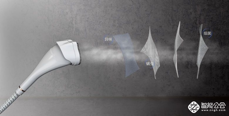 专业杀菌除螨 格兰仕立式挂烫机GYJ2001A有多省心？ 智能公会