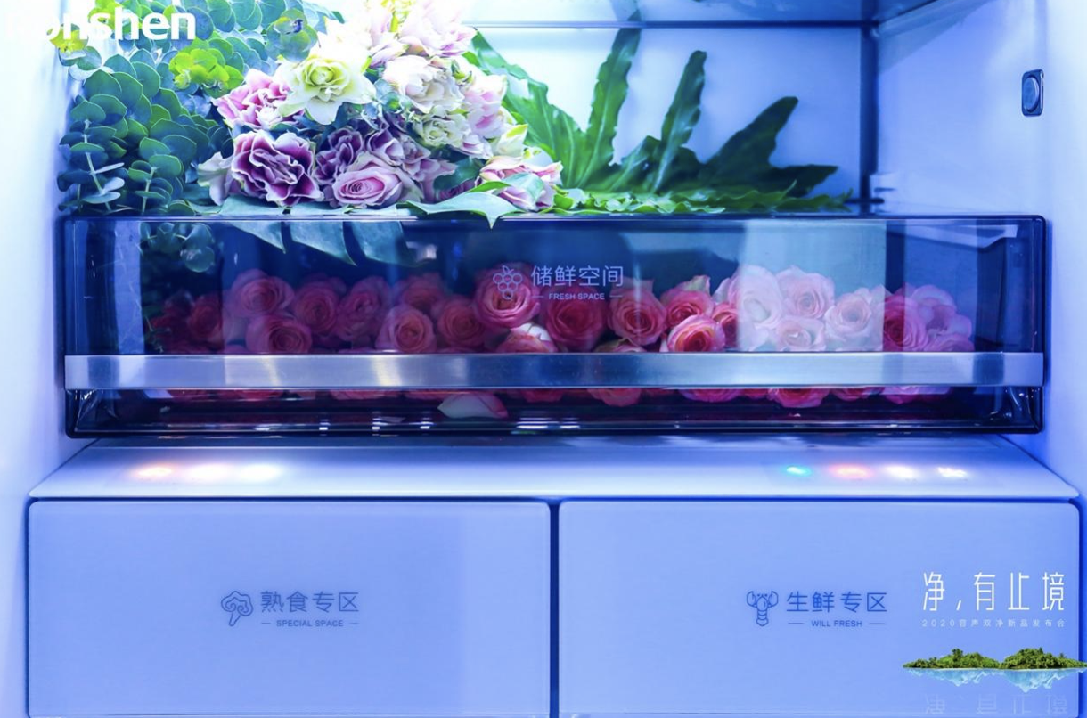 生熟有道！容声冰箱引领行业健康分储升级 智能公会