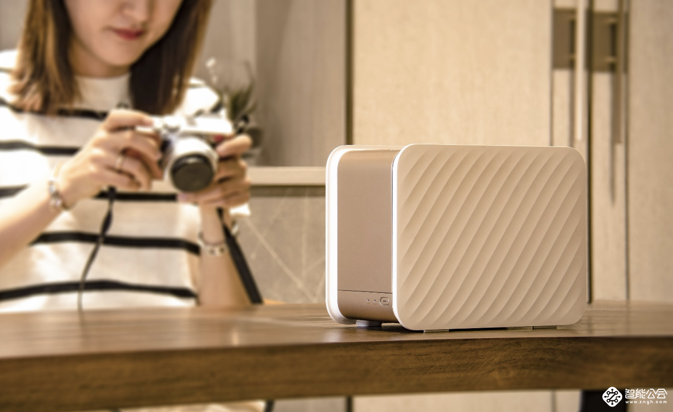 联想官宣个人云存储T2 联合敦煌博物馆打造国潮新品 智能公会