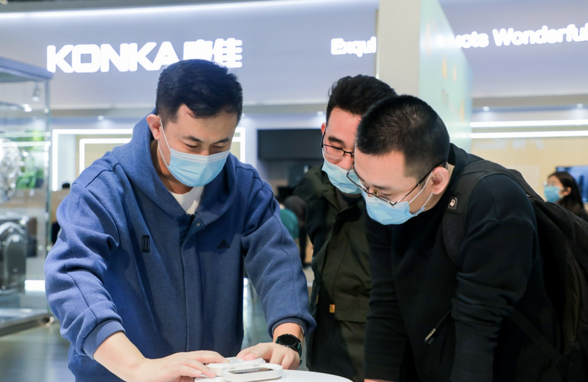 康佳多场景智慧生态业务加速落地 “守正”与“出奇”并举 智能公会