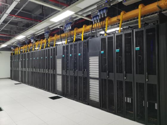 2021中国国际智能建筑展览  长芯盛智连展出综合布线解决方案 智能公会