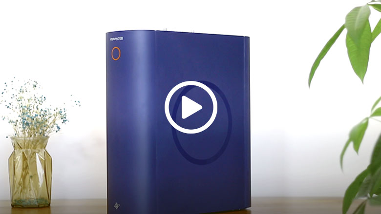 不会抑菌的饮水机不是好净水器 九阳抑菌净热一体机评测 智能公会