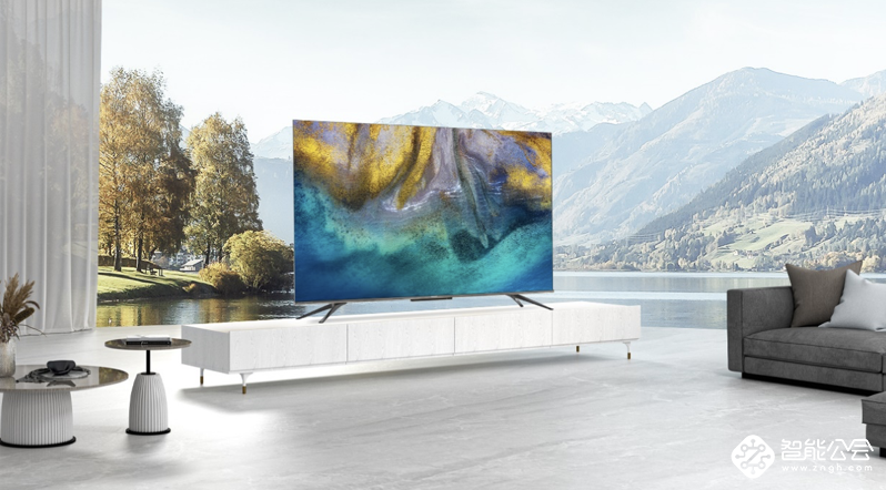 6.18预售开启！海信用最硬核游戏电视为冠军喝彩 智能公会