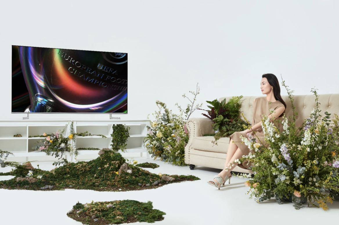 欧洲杯顶级赞助商海信为什么敢投“黑屏”广告？ 智能公会