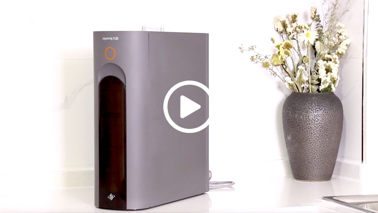 一台机器5档水温 九阳抑菌净热一体机JYW-RF960评测 智能公会