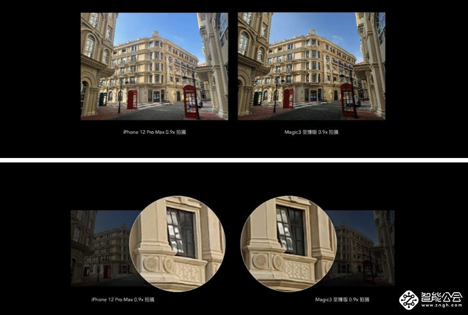 荣耀Magic3系列重新定义融合计算摄影，创新带来多主摄融合非凡影像 智能公会