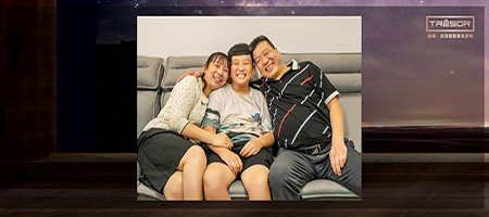 海信璀璨携手新京报“我们” 发起中国品质家庭纪实计划 智能公会