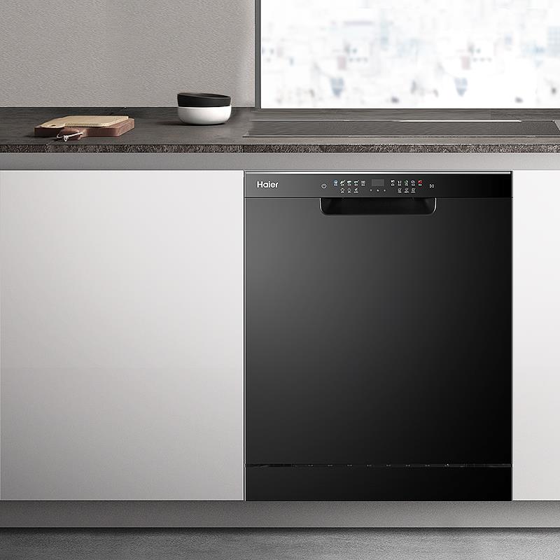 怎么选择洗碗机？海尔前3季度增长92%，不妨看看 智能公会