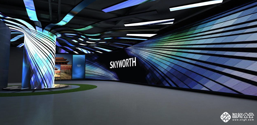 电视王者迈进全品类王者，“新创维”领跑智慧时代 智能公会