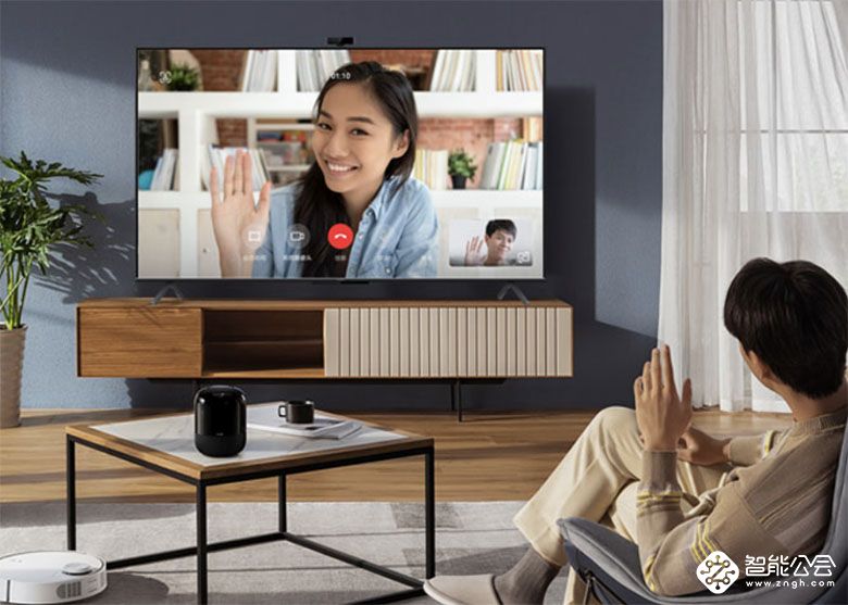 华为智慧屏全系惊喜价格 再度燃爆双十二 智能公会