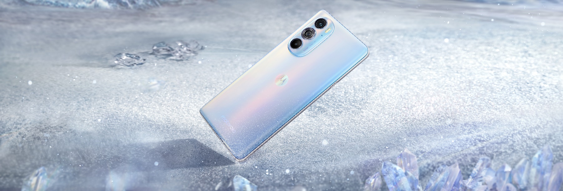 2999元起！moto edge X30正式发布，首发骁龙8打造极致体验 智能公会