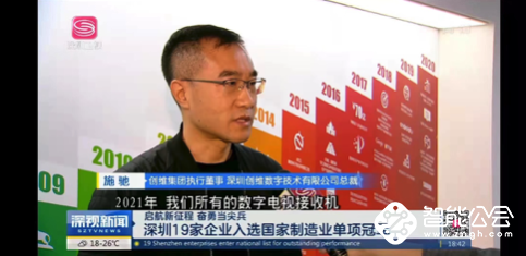 制造业单项冠军，创维数字实力铸就科技未来 智能公会