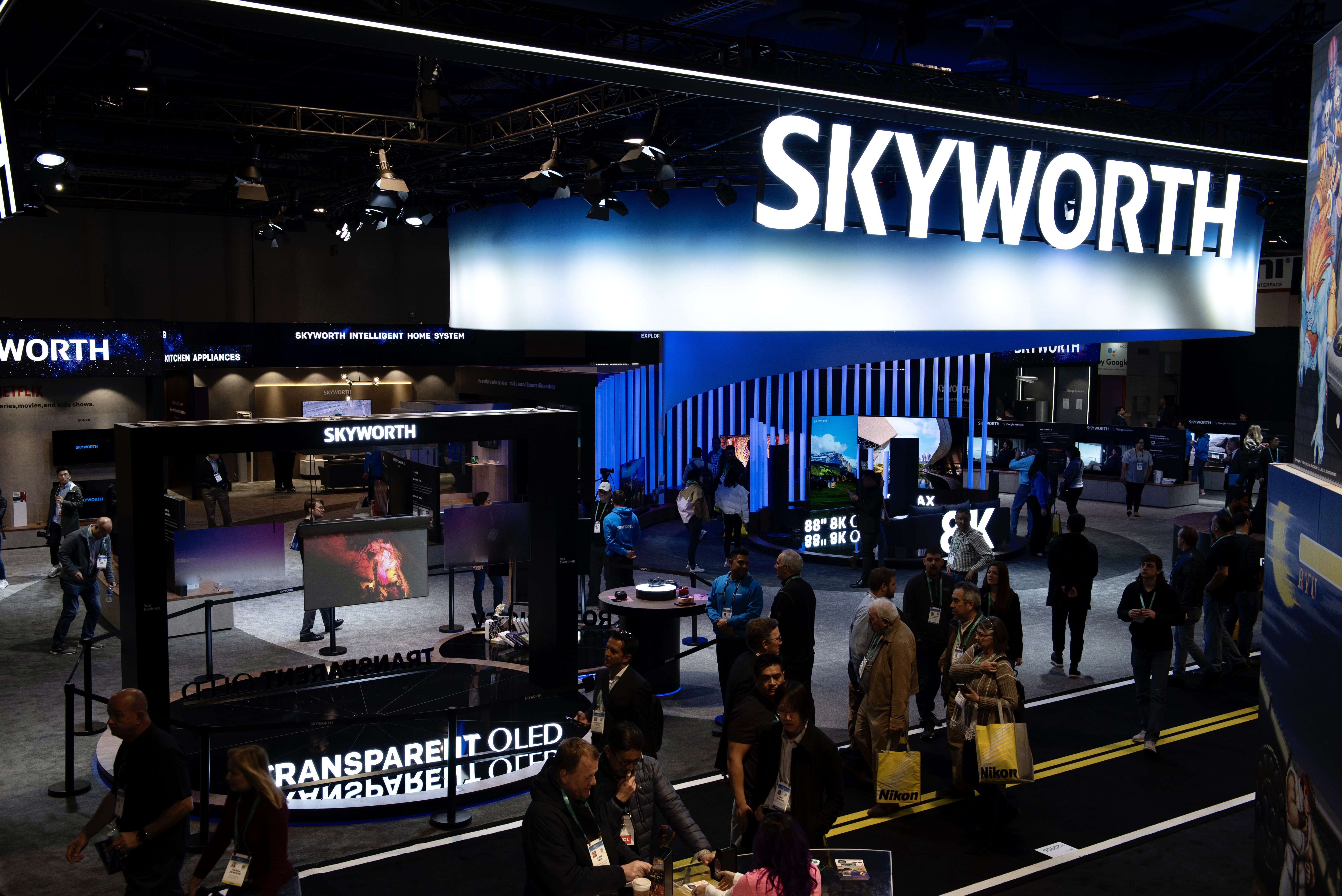 CES再获认可，创维电视引领智慧显示两大趋势 智能公会