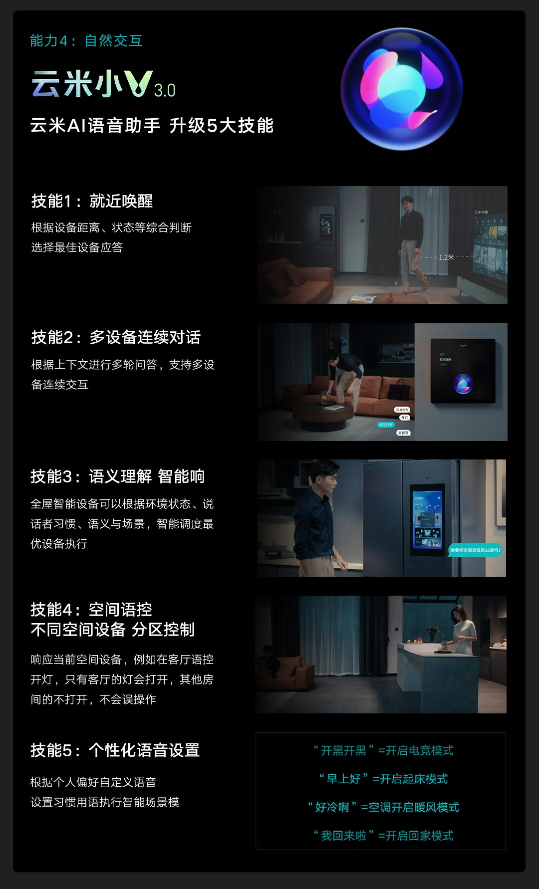 云米重磅推出全屋智能“全家桶” 打造1=N44全屋智能解决方案 智能公会