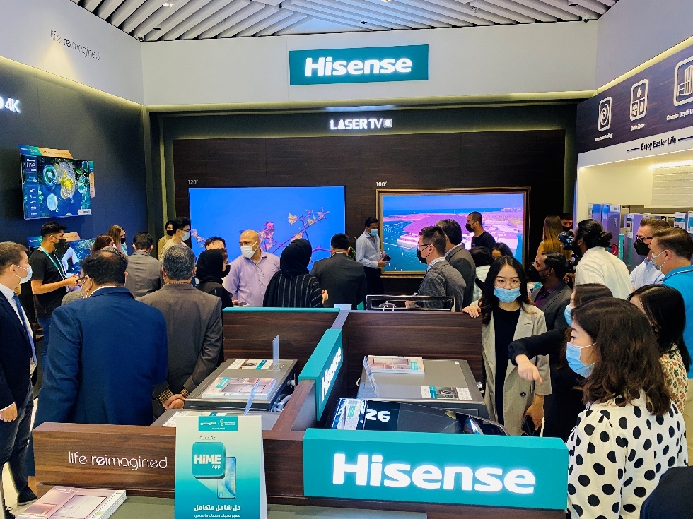 中国品牌高端出海进入关键期 海信亮出“三板斧” 智能公会