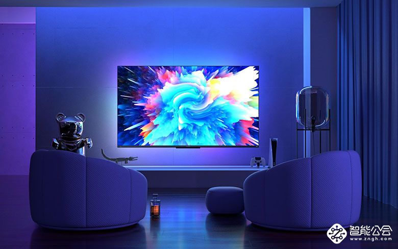 跨界大咖惊喜莅临，与创维120Hz高刷大屏碰撞“竞速激情” 智能公会