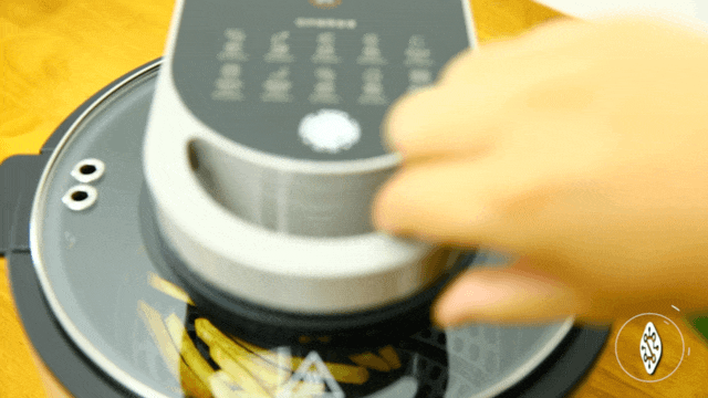 即刻体验太空厨房，不用翻面的九阳VF736蒸烤炸一体机评测 智能公会