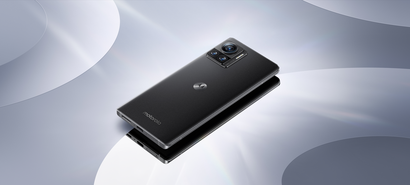 2亿像素/折叠屏领衔，摩托罗拉三款旗舰新机发布 智能公会