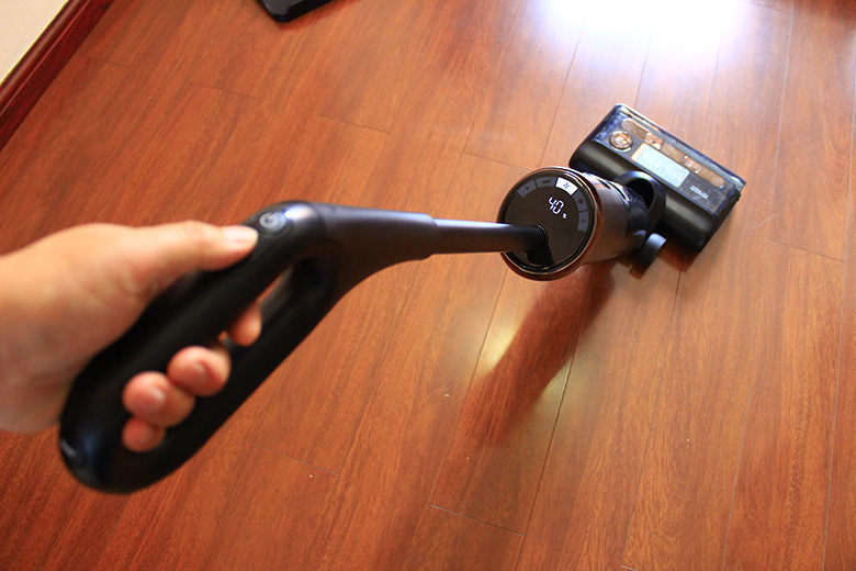 所有工具都用遍了 秒新K3洗地机才是家务活的终结者 智能公会