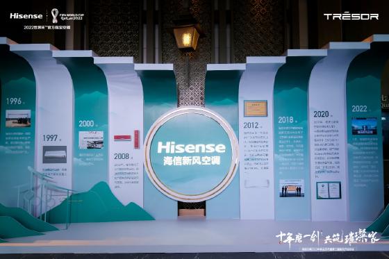 新一代“苹果派”问世，海信新风空调领军行业护卫呼吸健康 智能公会