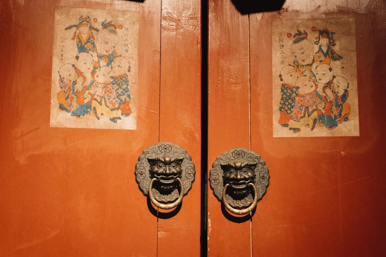 寻找老北京的记忆 松下LUMIX S5套机拍摄和平菓局 智能公会