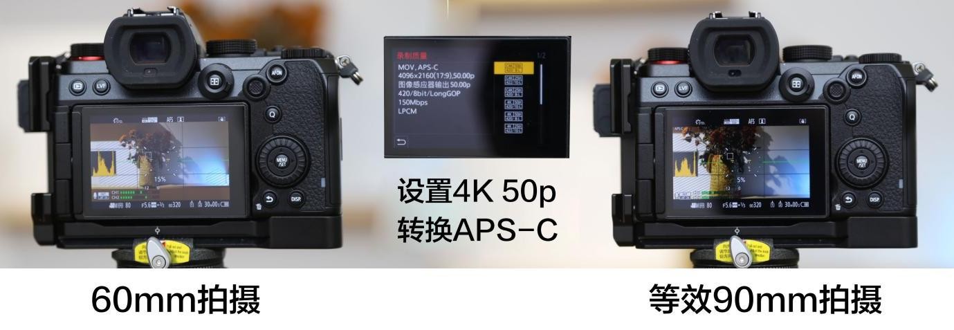松下s5为什么选20-60mm作为套机头？ 智能公会